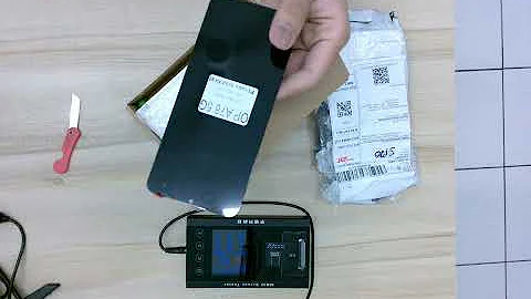 TC 2512114PD8AH8H Video Unboxing