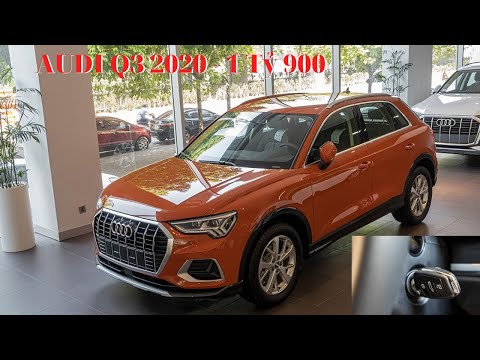 Audi Q3 2020 - Pros and cons