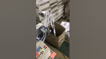 automatic elastic band tape hot cutting machine