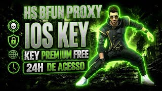 NEW KEY + TUTORIAL PROXY IOS VIA WIFI BFUN IOS PROXY 💀