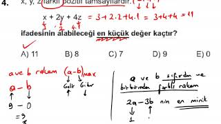 Ekpss 2020 Son Tekrar--Genel Görme İşi̇tme -- 1.-12. Sorular