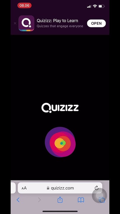 Quizizz-Join Class - YouTube