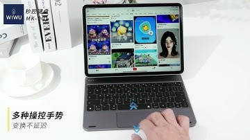 WiWU Magic Keyboard MK-001