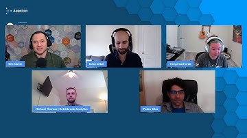 Episode 32: Consulting with Shiny Panel Discussion