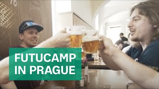 Futucamp In Prag