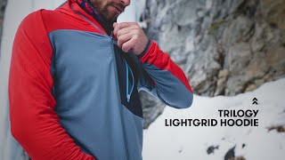 Download Lagu MILLET | TRILOGY LIGHTGRID HOODIE MP3 Download Lagu MILLET | TRILOGY LIGHTGRID HOODIE MP3