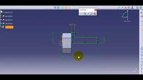 CATIA V5 | SOLIDWORKS | TECHNICAL DRAWING | 3D MODELING
