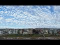 Manhattan Beach Cloud Hyperlapse