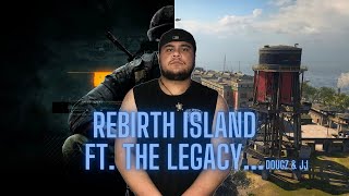 Re-Birth Island FT. the legacy🔒(the best trio in the game, on a good day🤫)