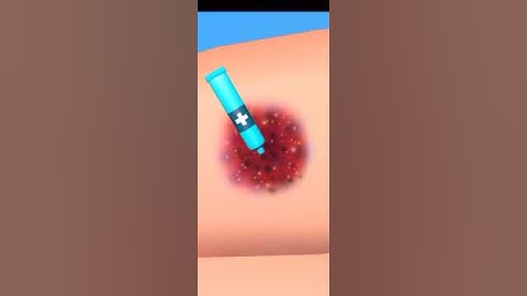 ✅ parasite cleaner in all levels gameplay iOS Android update trailer mobile game walkthrough LEVEL