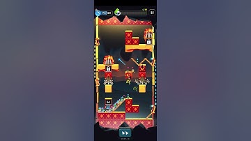 Lemmings W 169-10 Walkthrough.