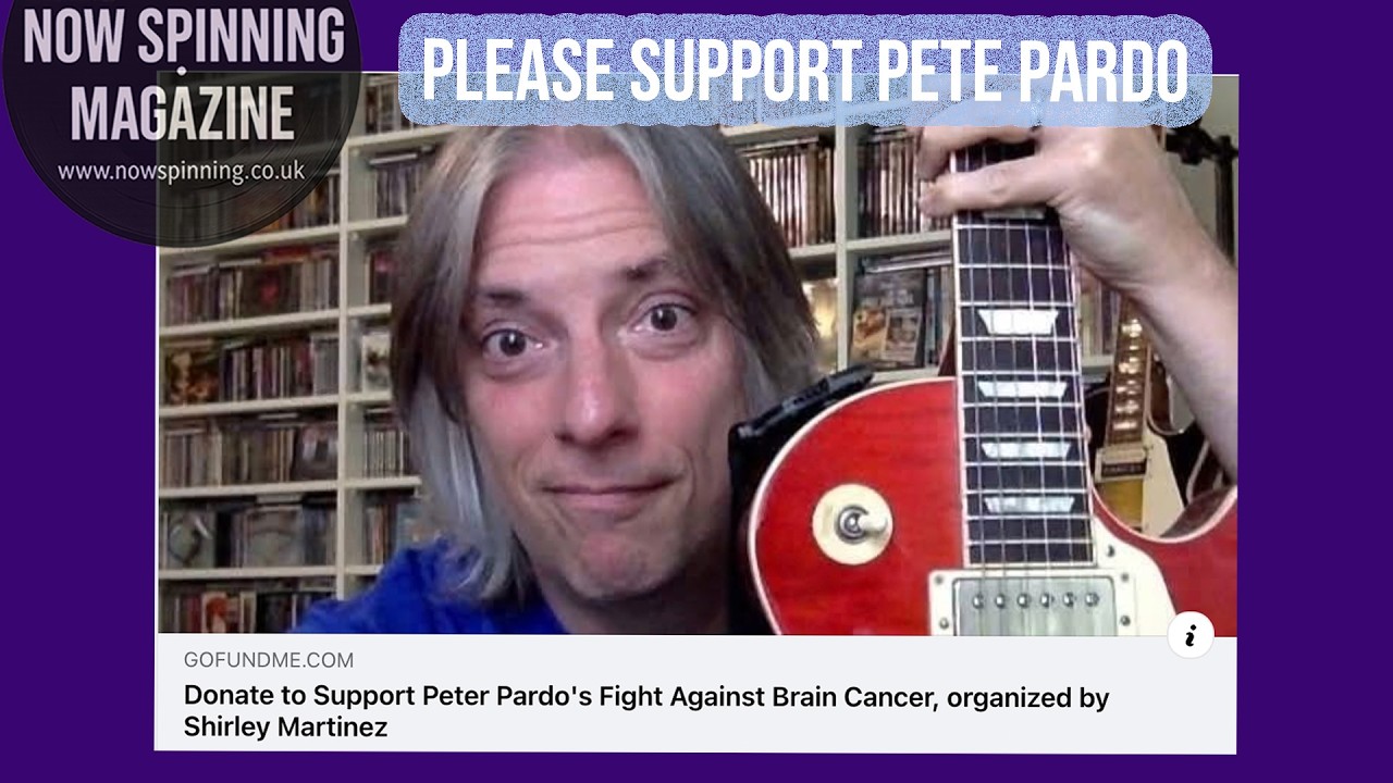 URGENT: Pete Pardo Health Update After Brain Surgery - Please Help