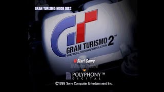 Playthrough [PS1] Gran Turismo 2: GT Mode - Part 1 of 2