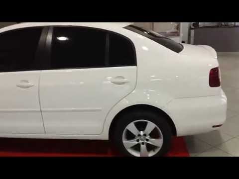 Polo sedan Comfortline 2014 - YouTube