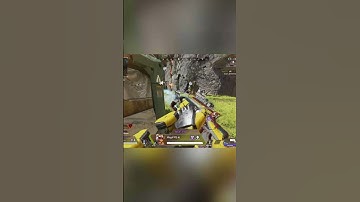 Clean Mirage Squad Wipe - Apex Legends #shorts