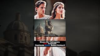 Stoacı Bir Yaklaşımla Aşkı Anlamak: İlişkilerde Huzur Bulma Rehberi! 🌟❤️