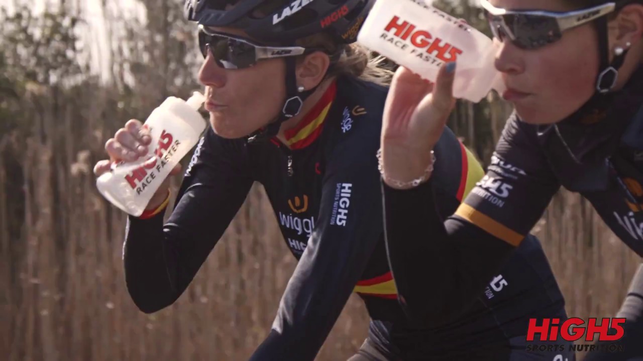 WiggleHigh5 fueled by High5 Nutrition!