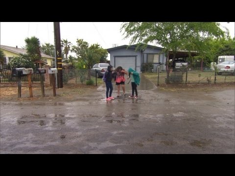 California Drought Leaves One Town Looking Like a 21st Century Dustbowl