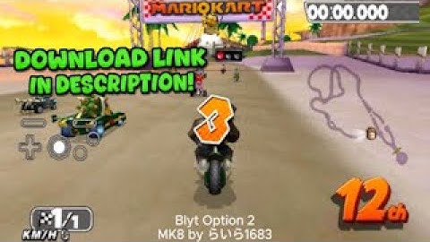 Stuart Kart Wii 2 Mod Pack for MKWii!