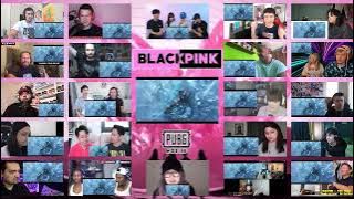 BLACKPINK X PUBG MOBILE - Ready For Love  Reaction Mashup #blackpink #readyforlove #pubgmobile