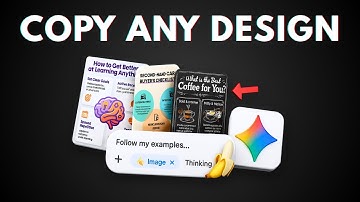How to Create Consistent BRANDED Infographics with Gemini AI