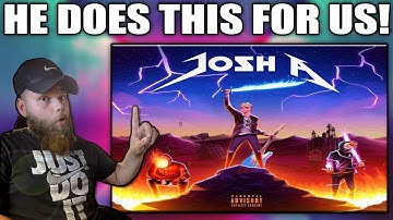 Lost Kids {REACTION} | Josh A - Lost Kids