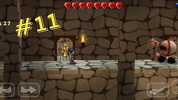 Swordigo Gameplay walkthrough || Part #11 || No Commentary