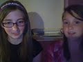 Beginning of video