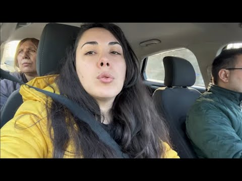 მივდივართ ლიას ბინაში