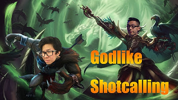 Jonathan Simple - Hai Level Shotcalling ft. Team Inexpugnabilis