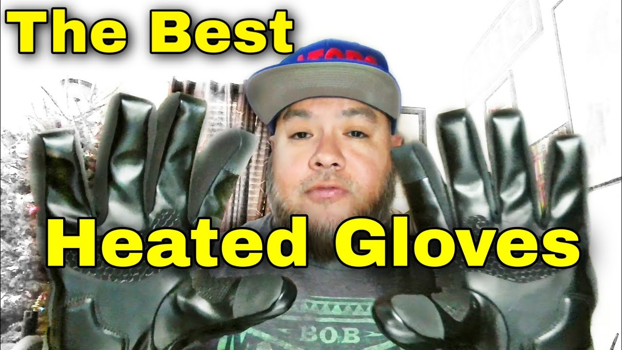 The Best Heated Gloves  PEEH Heated Gloves 