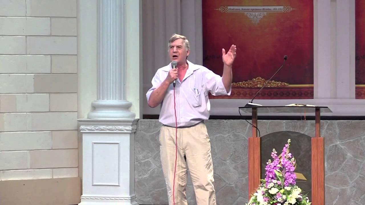 Декламирование "Книга Экклезиаста глава 8" 11-07-15 - YouTube