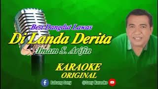 DI LANDA DERITA IMAM S ARIFIN KARAOKE ORIGINAL || @sonykaraokeofficial
