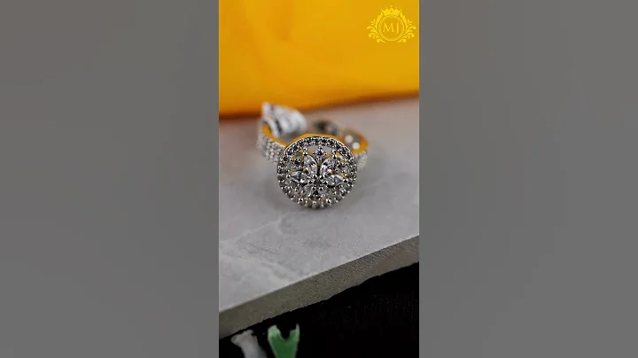 Top 10 Trending Rings for Women 2025 | Engagement, Wedding & Partywear Styles