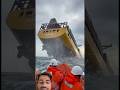 इंडेन ocaen में सुनामी बहुत ज़्यादा #viralvideo #automobile #trending #viral #ship #ocean