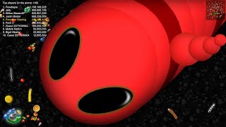 Worms Zone Come Back Troll Memes EXE Funny Moments #P001