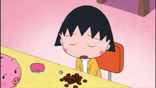 Chibi Maruko Chan #647 MENABUNG UANG JAJAN