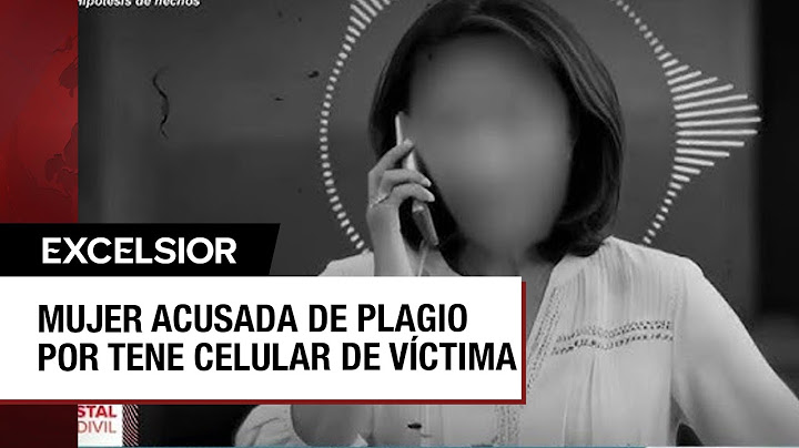 Así fue el calvario de Verónica, quien fue detenida por devolver un celular perdido