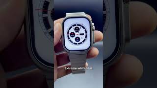 Hello Watch 2 Custom Watchface #applewatchultraclone #youtubeshorts #trending #hellowatch2