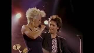 Download lagu Roxette - Listen To Your Heart, Full HD (Digitally Remastered and Upscaled)