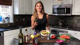 Simple Oil & Vinaigrette Salad Dressing