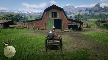 Another reason why low honor gameplay is better - Red Dead Redemption 2