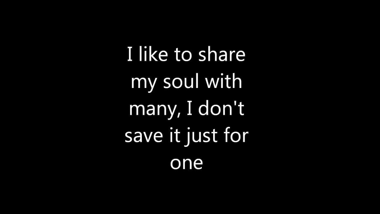 The Good Mad - Sail On. Lyrics on screen :)