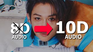 ⚠️STRAY KIDS - SUPER BOWL [10D USE HEADPHONES!] 🎧 Resimi