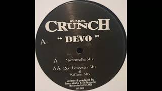 Crunch // Devo (Mozzarella Mix)