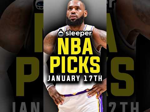 BEST Sleeper NBA