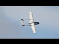 Cessna O-2 Skymaster flying display at Sanicole Airshow 2015