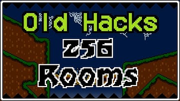 SMW - Old Hacks - 256 Rooms [2012]
