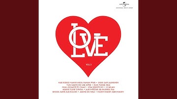 Mile Mile Do Badan (From "Blackmail")