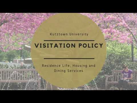 Visitation Policy